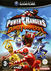Pochette Power Rangers : Dino Tonnerre