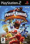 Pochette Power Rangers : Dino Tonnerre