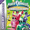 Pochette Power Rangers : La Force du Temps