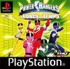 Pochette Power Rangers : La Force du Temps