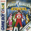 Pochette Power Rangers : Lightspeed Rescue