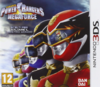 Pochette Power Rangers : Megaforce