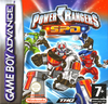 Pochette Power Rangers : Space Patrol Delta