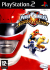 Pochette Power Rangers : Super Legends