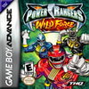 Pochette Power Rangers : Wild Force