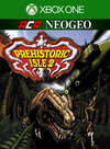 Pochette Prehistoric Isle 2