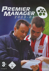 Pochette Premier Manager 2003-04