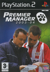 Pochette Premier Manager 2003-04