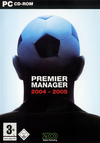 Pochette Premier Manager 2004-2005