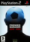 Pochette Premier Manager 2004-2005