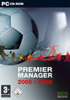 Pochette Premier Manager 2005-2006