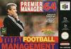 Pochette Premier Manager 64
