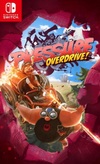 Pochette Pressure Overdrive
