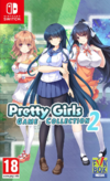 Pochette Pretty Girls Game Collection 2