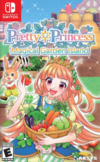 Pochette Pretty Princess Magical Garden Island