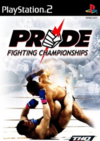 Pochette Pride FC : Fighting Championships