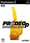 Pochette Pride GP Grand Prix 2003