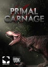 Pochette Primal Carnage