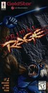 Pochette Primal Rage