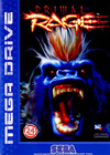 Pochette Primal Rage