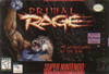 Pochette Primal Rage
