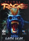Pochette Primal Rage