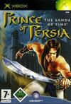 Pochette Prince of Persia : les sables du temps