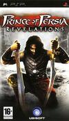 Pochette Prince of Persia Revelations