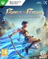 Pochette Prince of Persia : The Lost Crown