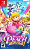 Pochette Princesse Peach : Showtime!