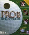 Pochette Pro 18 : World Tour Golf