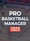 Pochette Pro Basketball Manager 2023