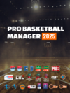 Pochette Pro Basketball Manager 2025