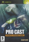 Pochette Pro Cast Sports Fishing