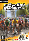 Pochette Pro Cycling Manager Saison 2007
