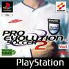 Pochette Pro Evolution Soccer 2