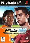 Pochette Pro Evolution Soccer 2008
