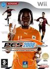 Pochette Pro Evolution Soccer 2008