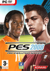 Pochette Pro Evolution Soccer 2008