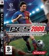 Pochette Pro Evolution Soccer 2009