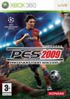 Pochette Pro Evolution Soccer 2009