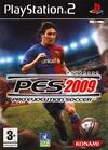 Pochette Pro Evolution Soccer 2009