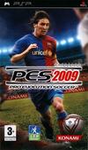 Pochette Pro Evolution Soccer 2009