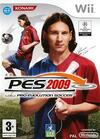 Pochette Pro Evolution Soccer 2009