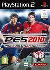 Pochette Pro Evolution Soccer 2010