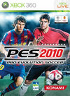 Pochette Pro Evolution Soccer 2010