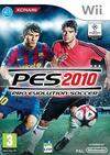 Pochette Pro Evolution Soccer 2010