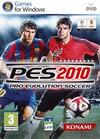 Pochette Pro Evolution Soccer 2010