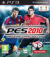 Pochette Pro Evolution Soccer 2010