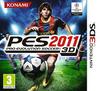 Pochette Pro Evolution Soccer 2011 3D